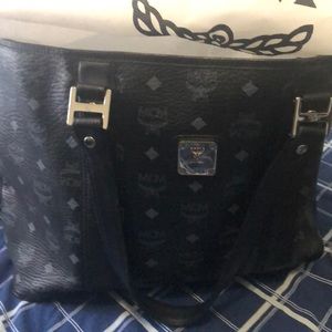 Mcm tote